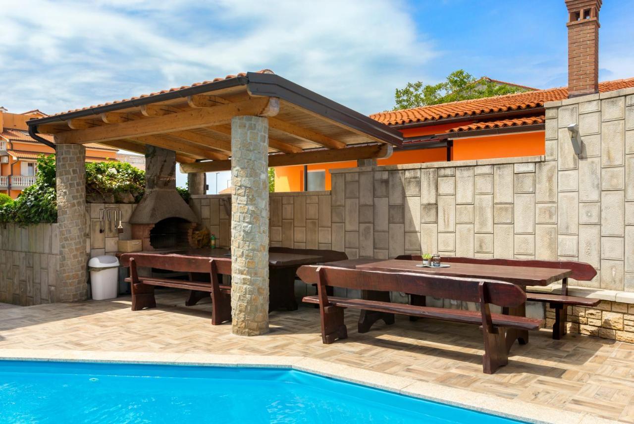 Villa Marko Медулин Екстериор снимка