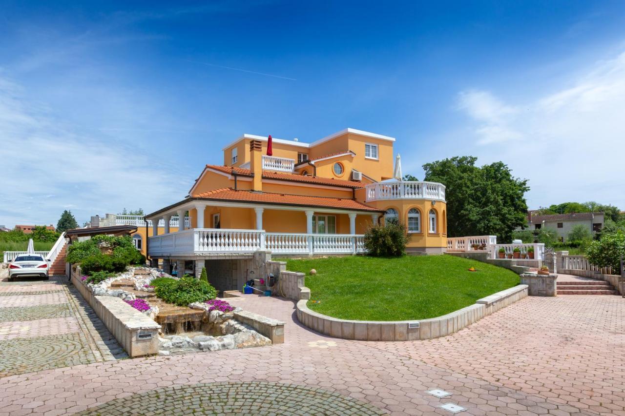Villa Marko Медулин Екстериор снимка