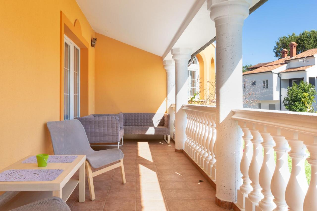 Villa Marko Медулин Екстериор снимка