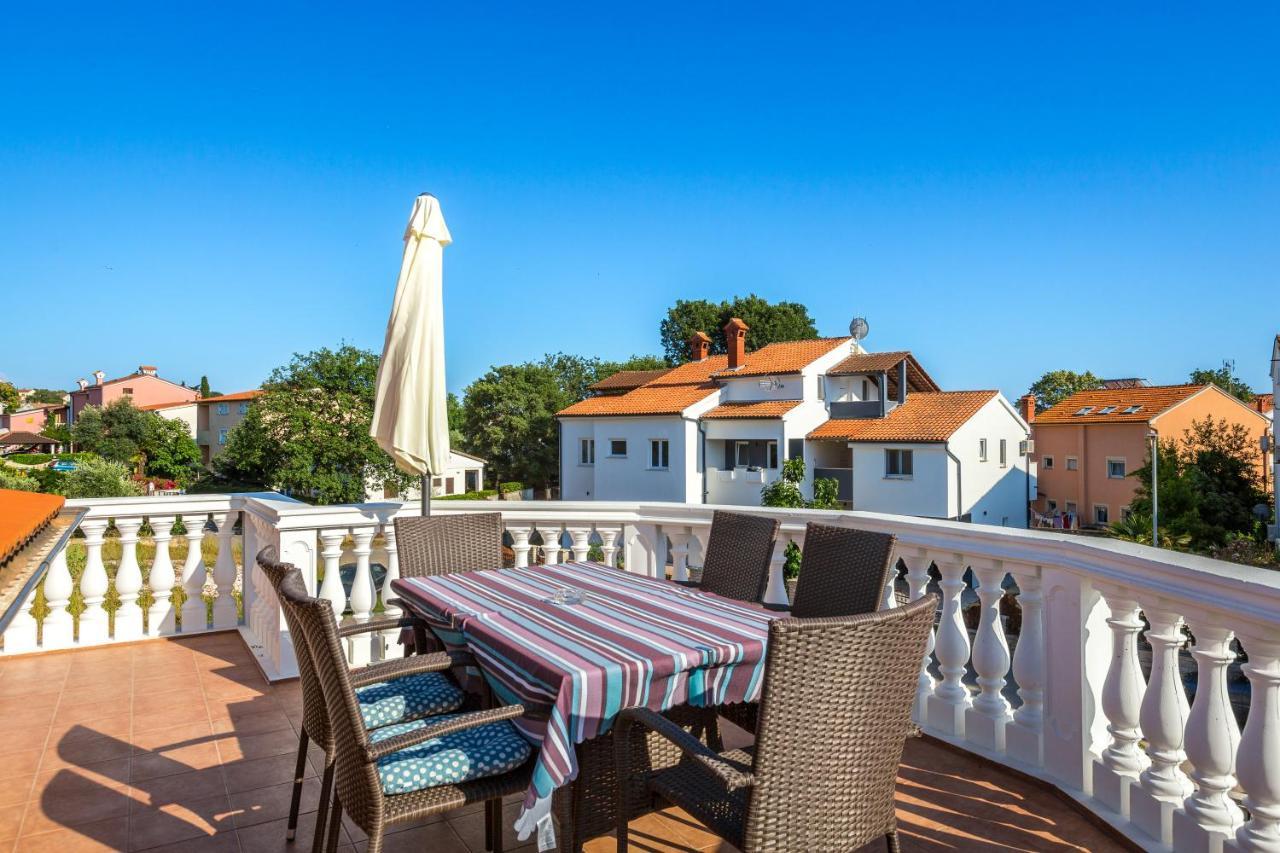 Villa Marko Медулин Екстериор снимка