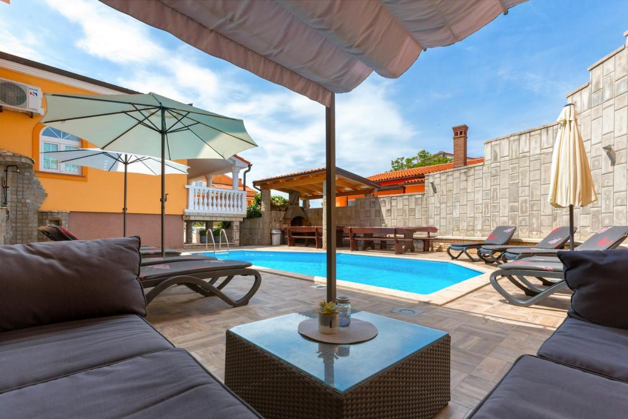 Villa Marko Медулин Екстериор снимка